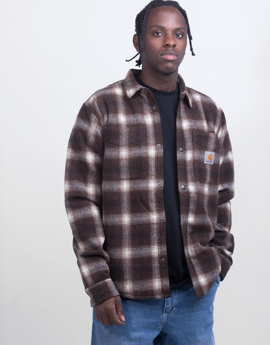 Lashley Shirt Jacket