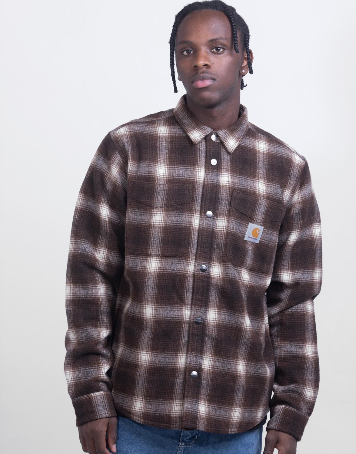 Lashley Shirt Jacket