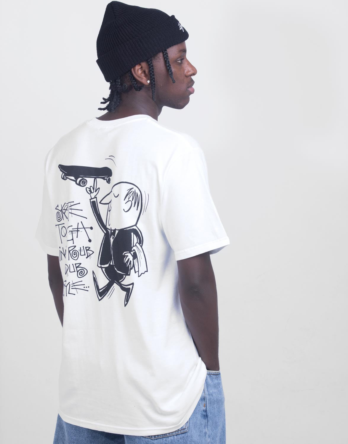 Waiter  Tee