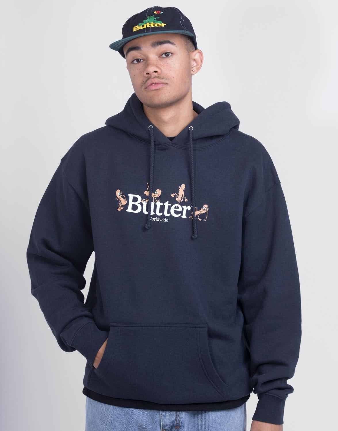 Monkey Pullover