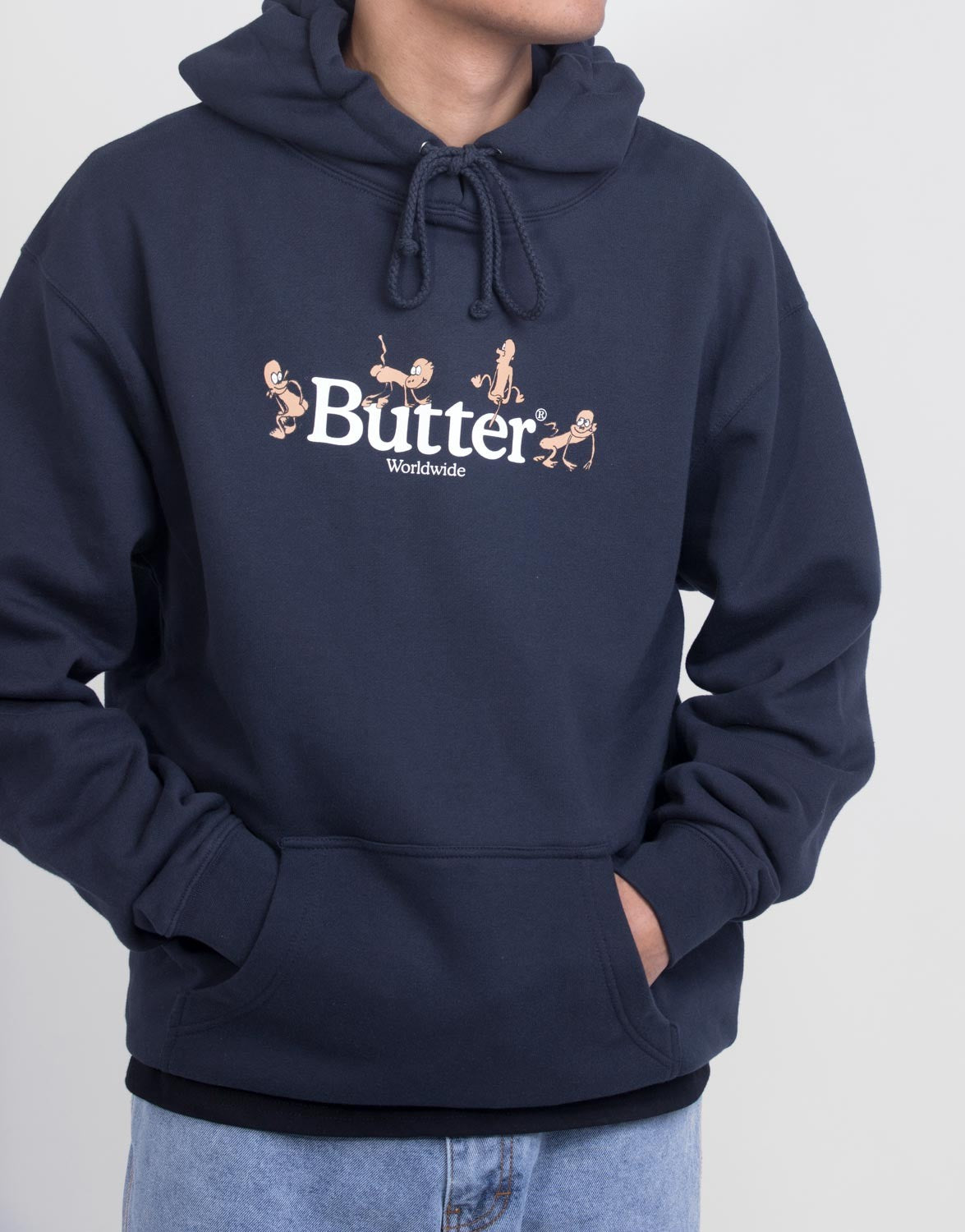 Monkey Pullover