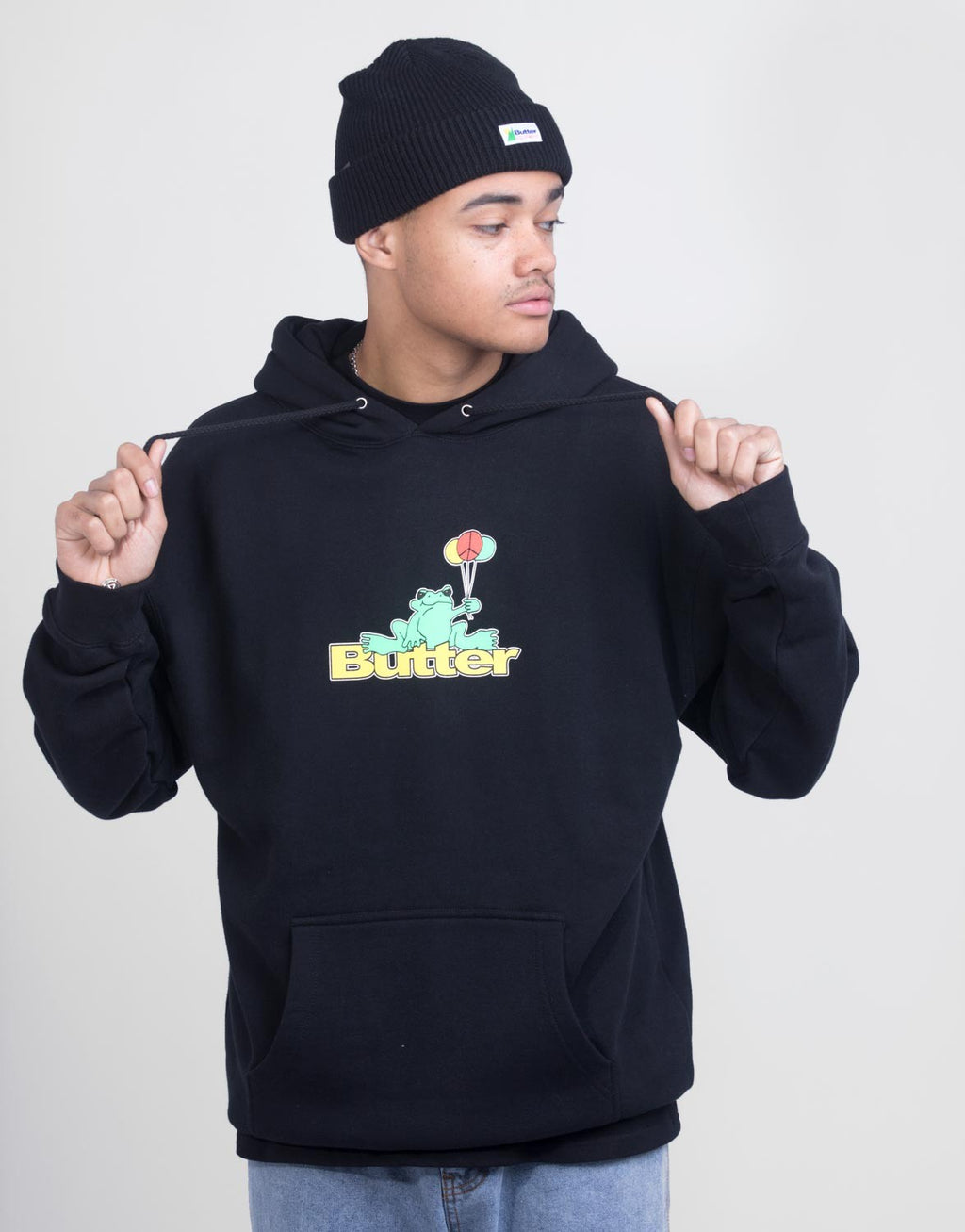 Frog Pullover