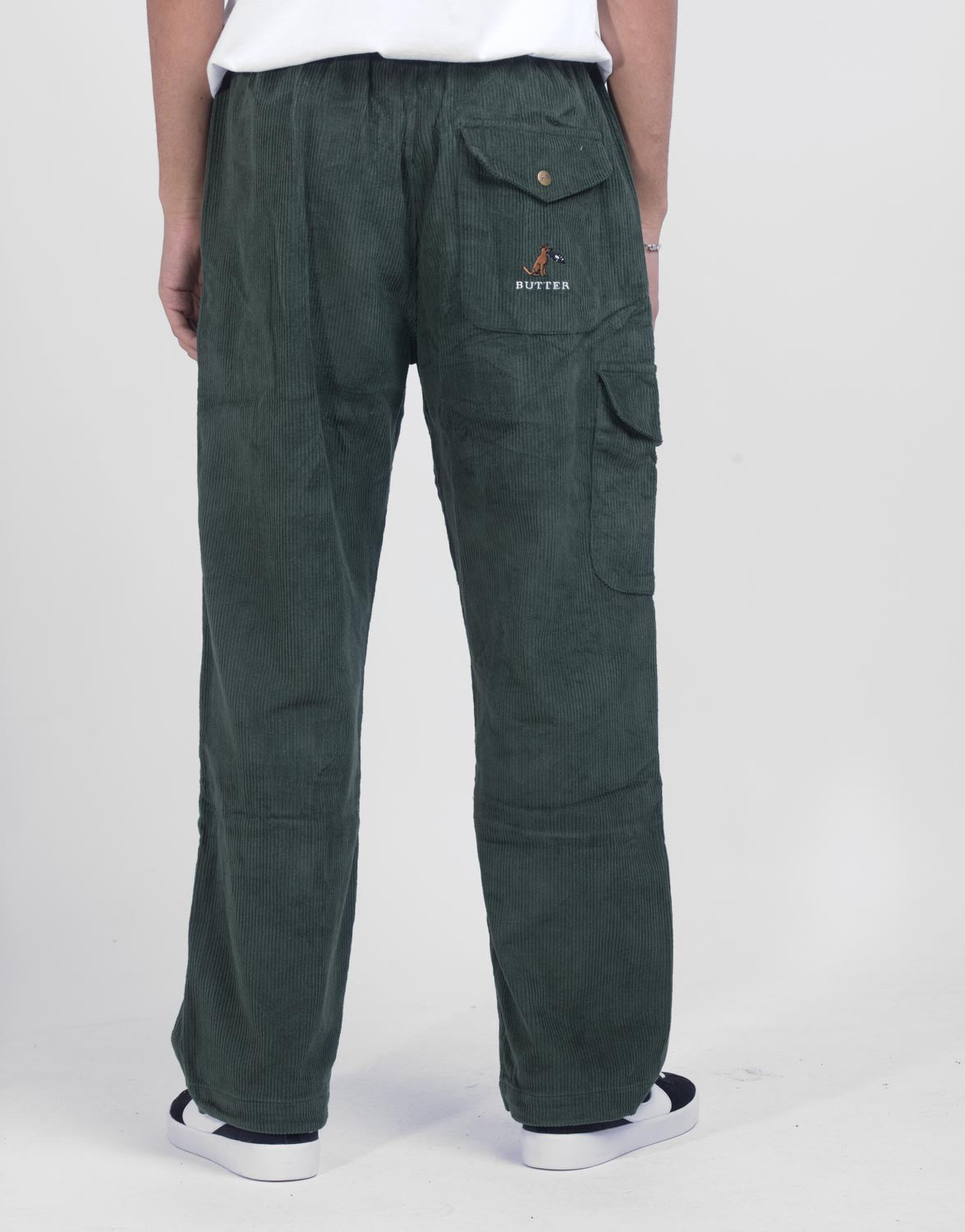 Digger Corduroy Pants