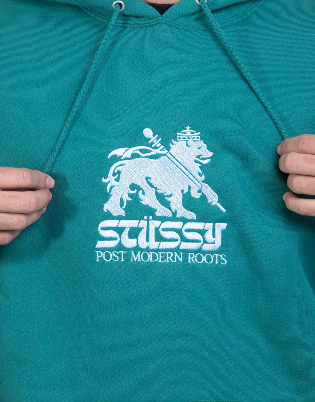 Stüssy Lion App. Hoodie