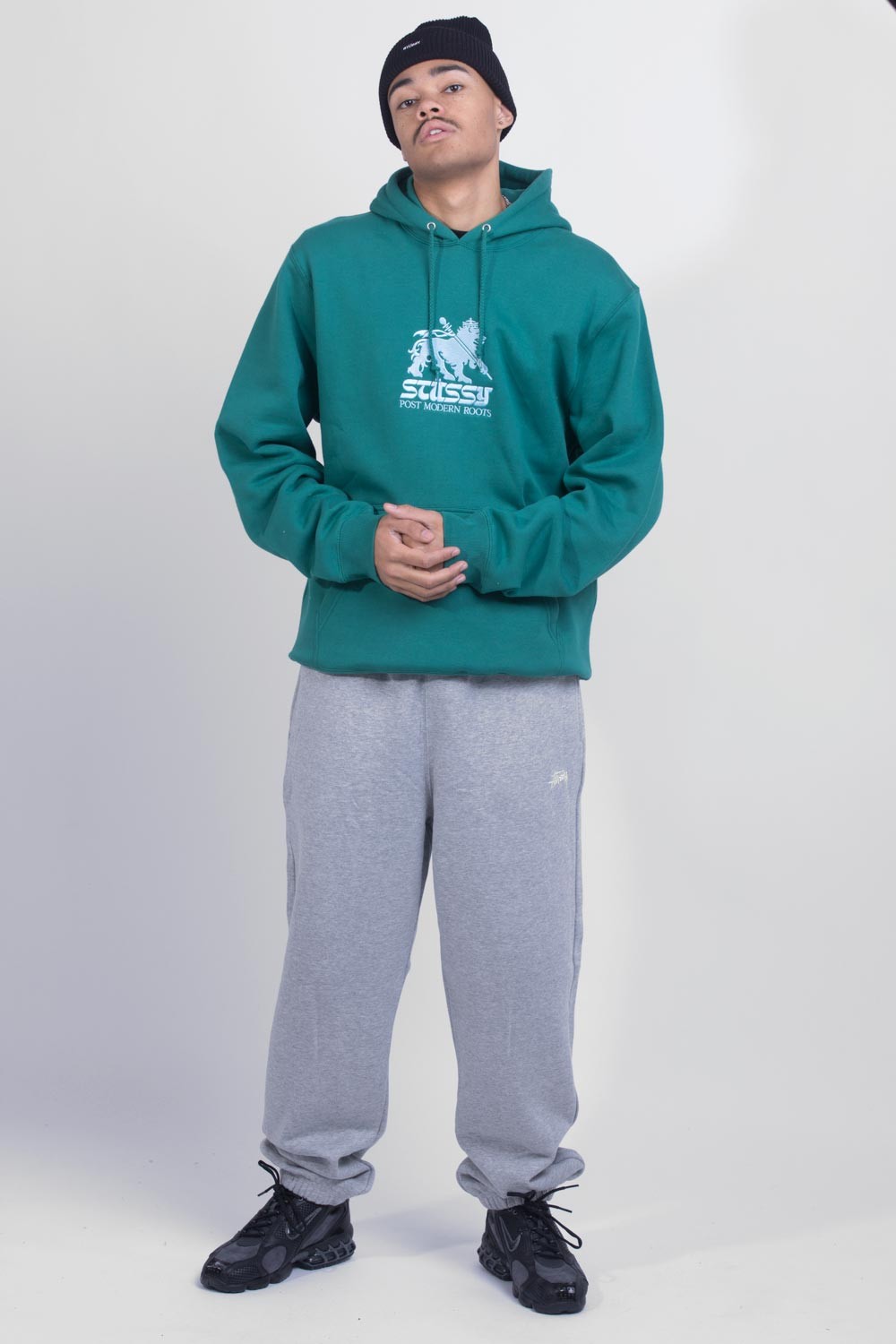 Stüssy Lion App. Hoodie