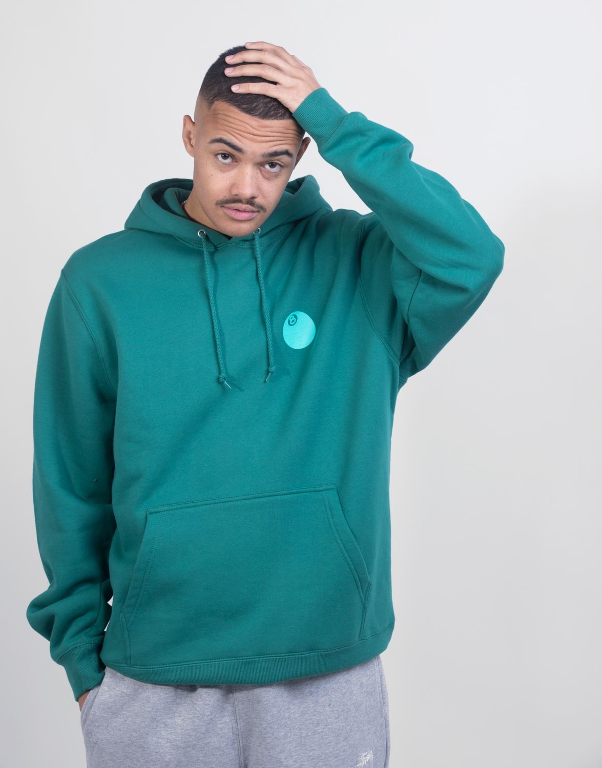 8 Ball Corp. Hood