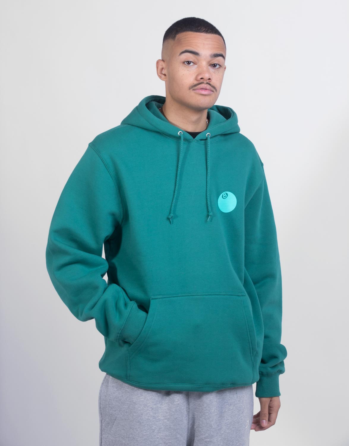8 Ball Corp. Hood