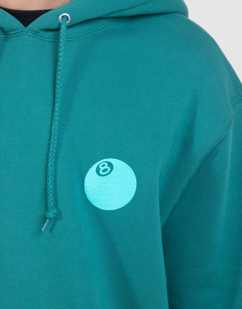 8 Ball Corp. Hood