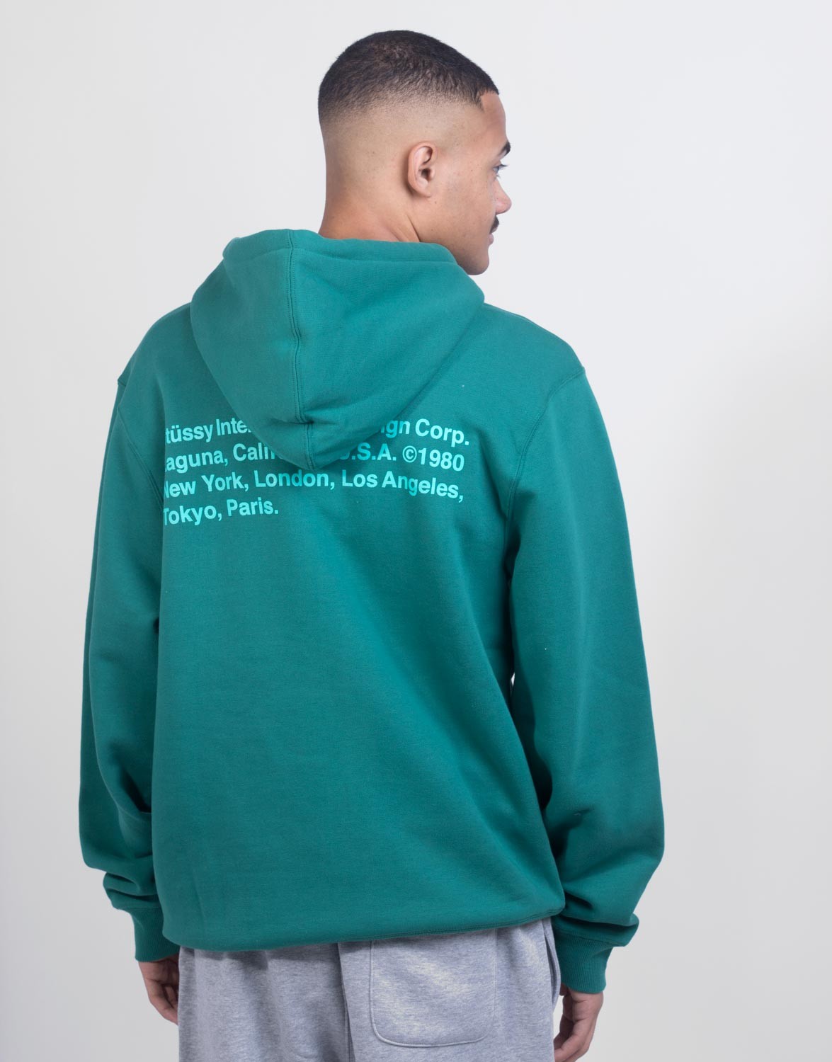 8 Ball Corp. Hood