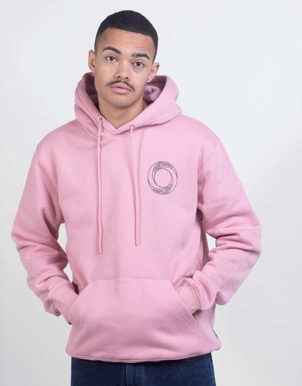 Orbit Logo Hoodie