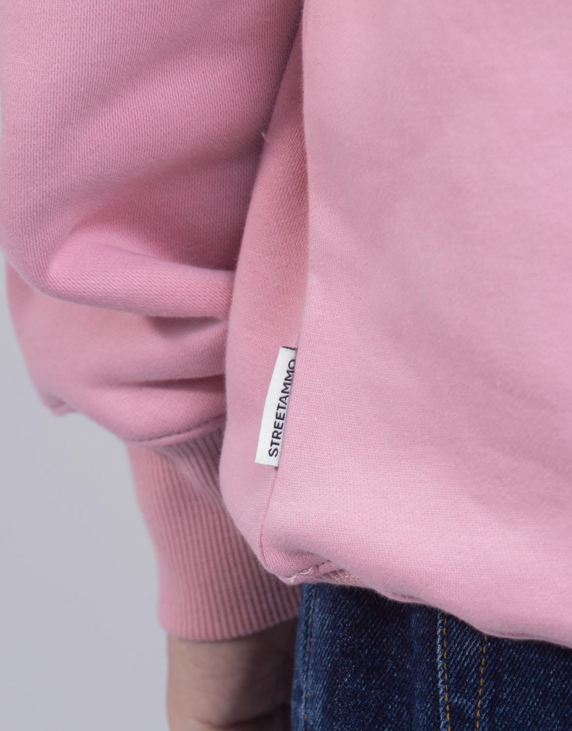 Orbit Logo Hoodie