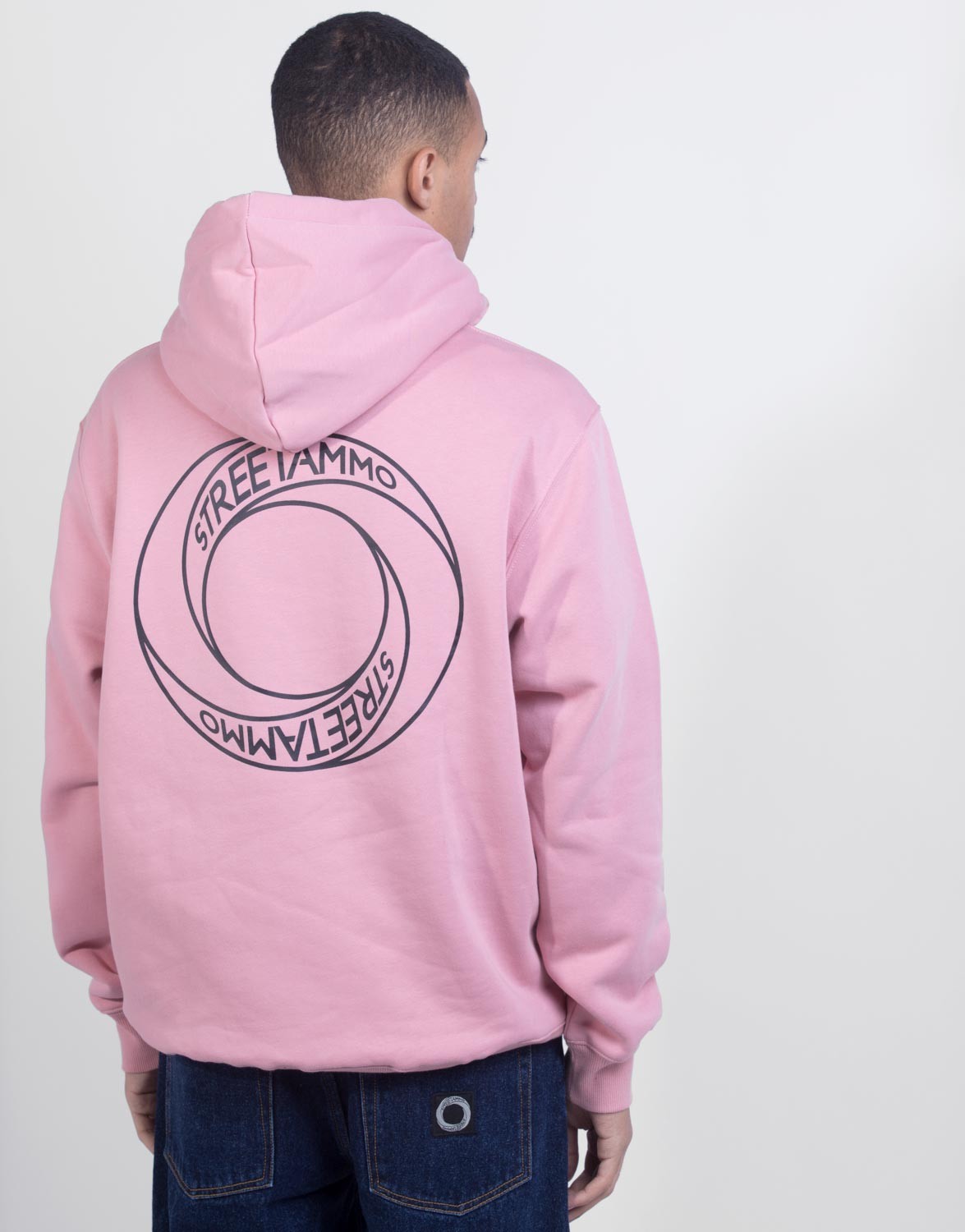 Orbit Logo Hoodie