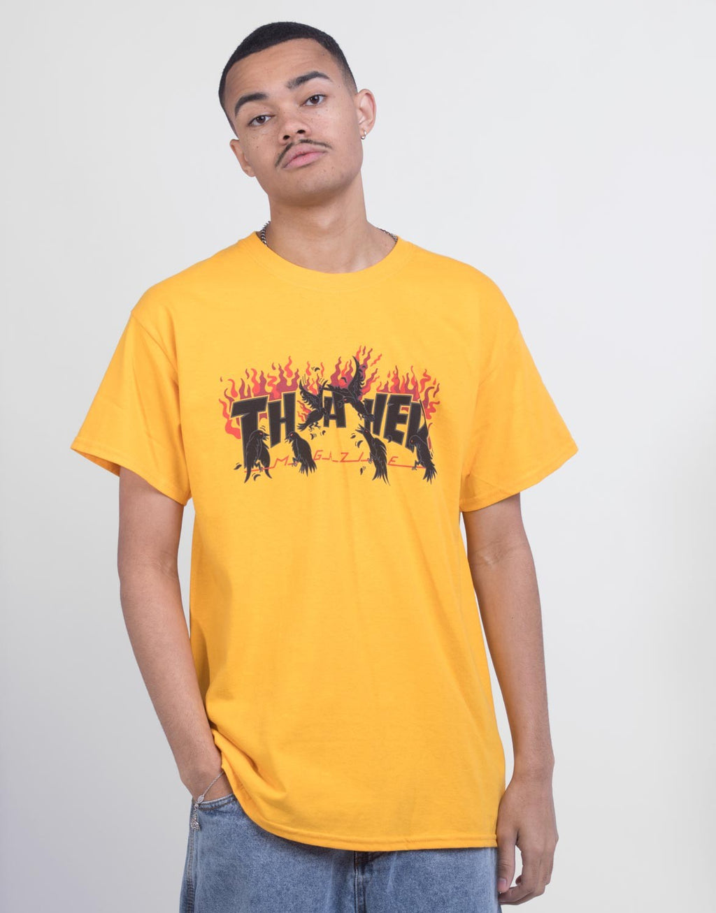 Crows Tee