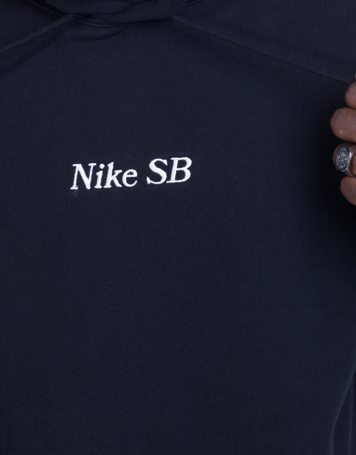 M NK SB Classic GFX Hoodie