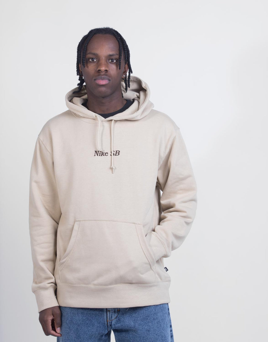 M NK SB Classic GFX Hoodie