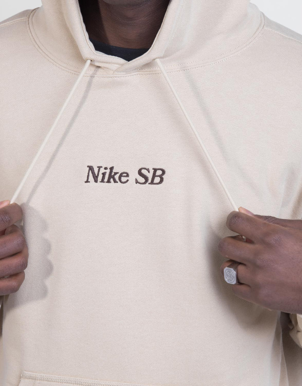M NK SB Classic GFX Hoodie