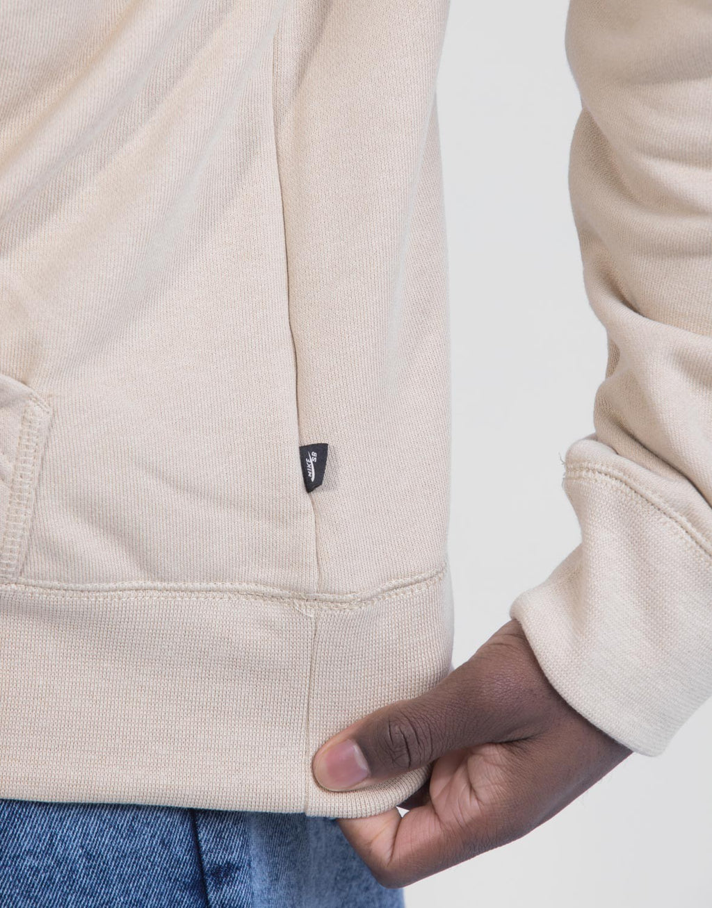 M NK SB Classic GFX Hoodie