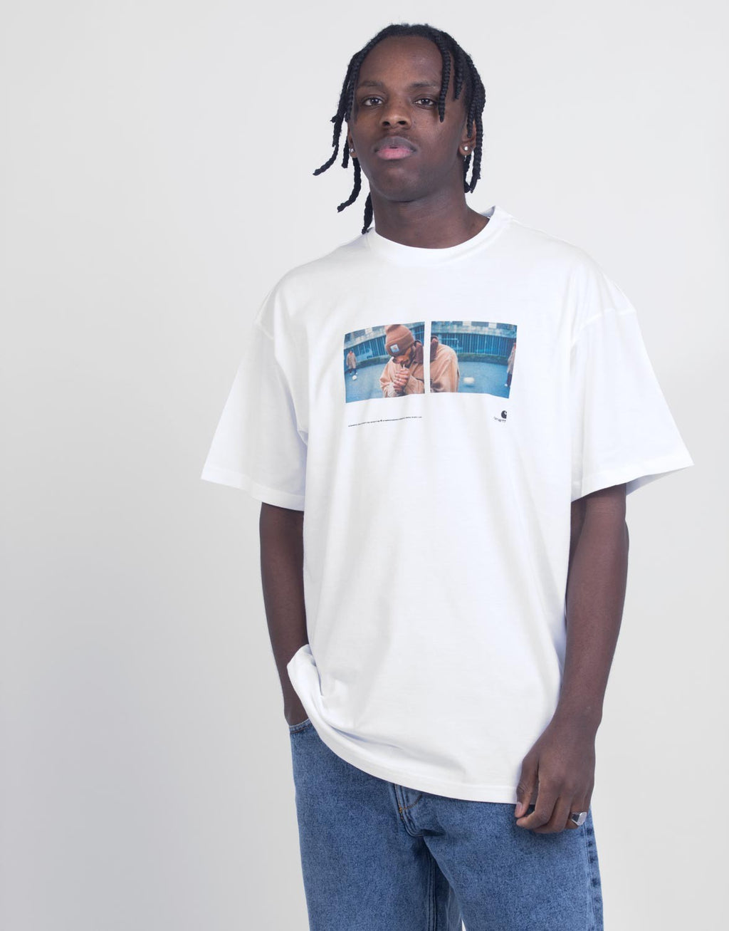 S/S Backyard T-Shirt