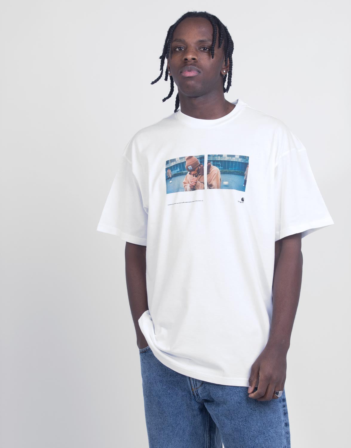 S/S Backyard T-Shirt