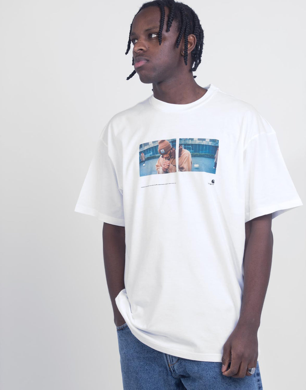 S/S Backyard T-Shirt