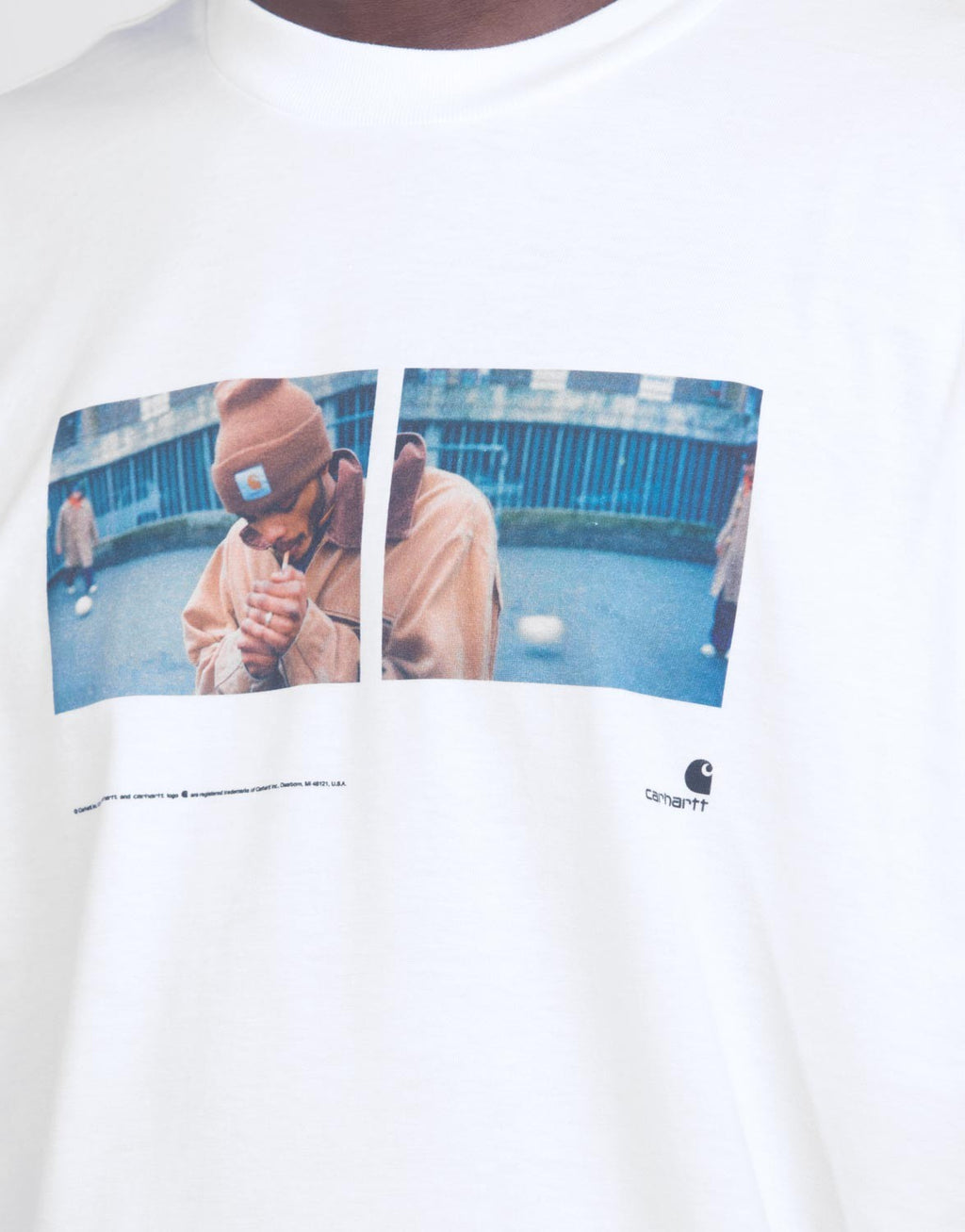 S/S Backyard T-Shirt