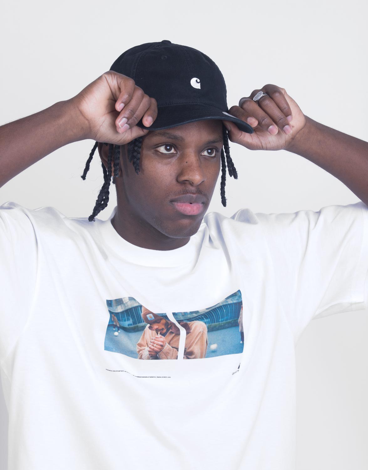 S/S Backyard T-Shirt