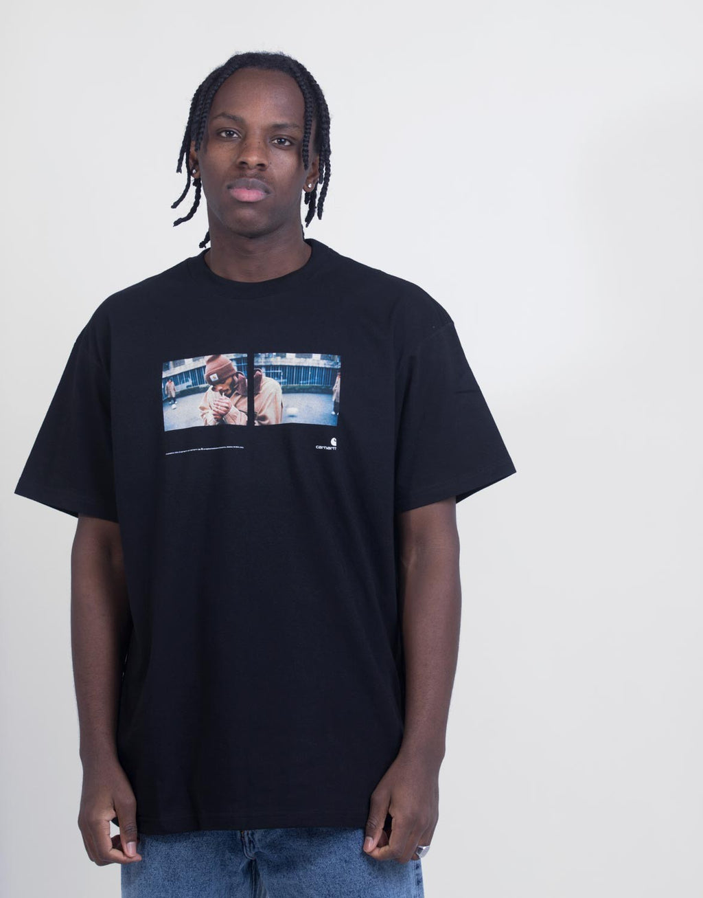 S/S Backyard T-Shirt