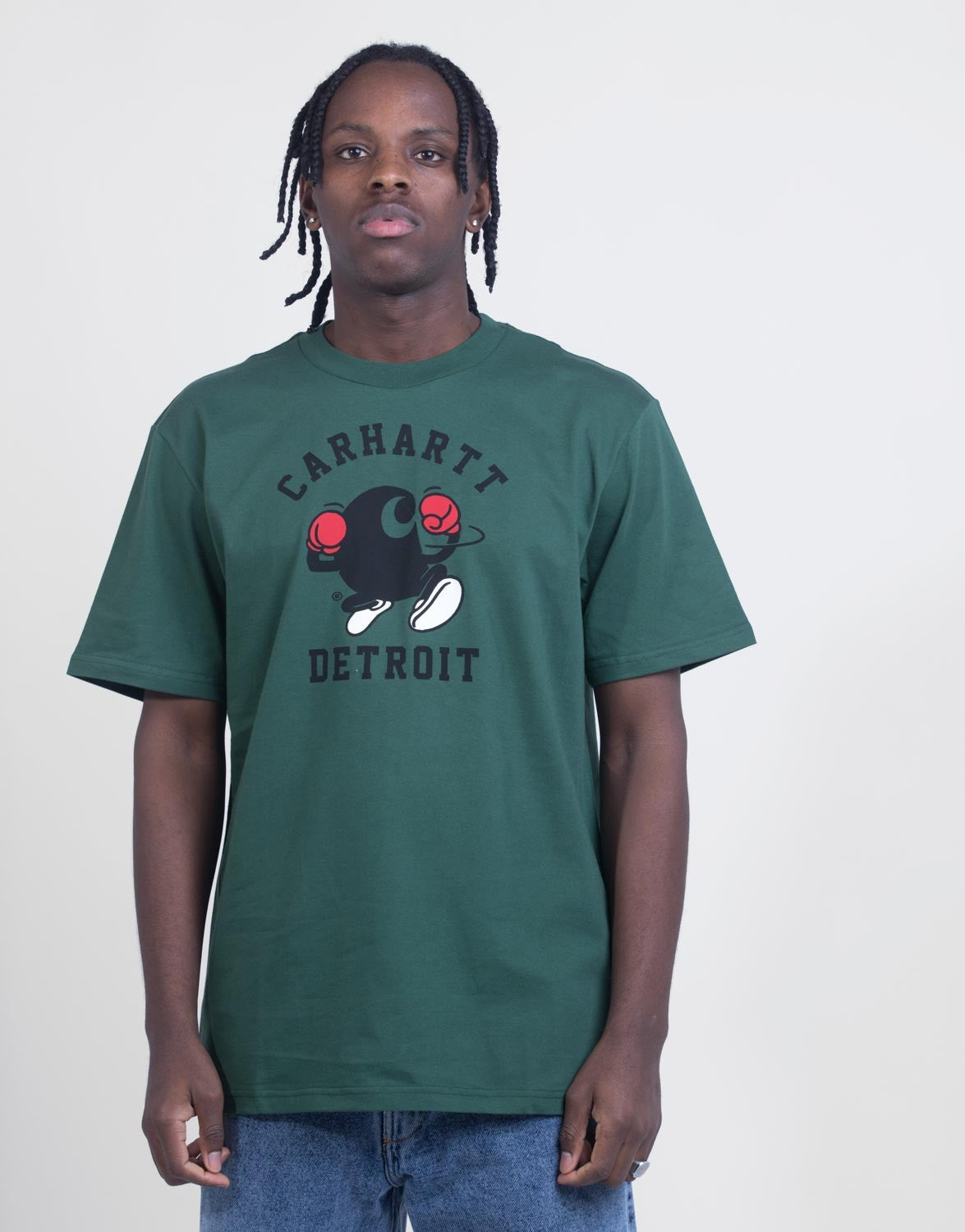 S/S Boxing C T-Shirt