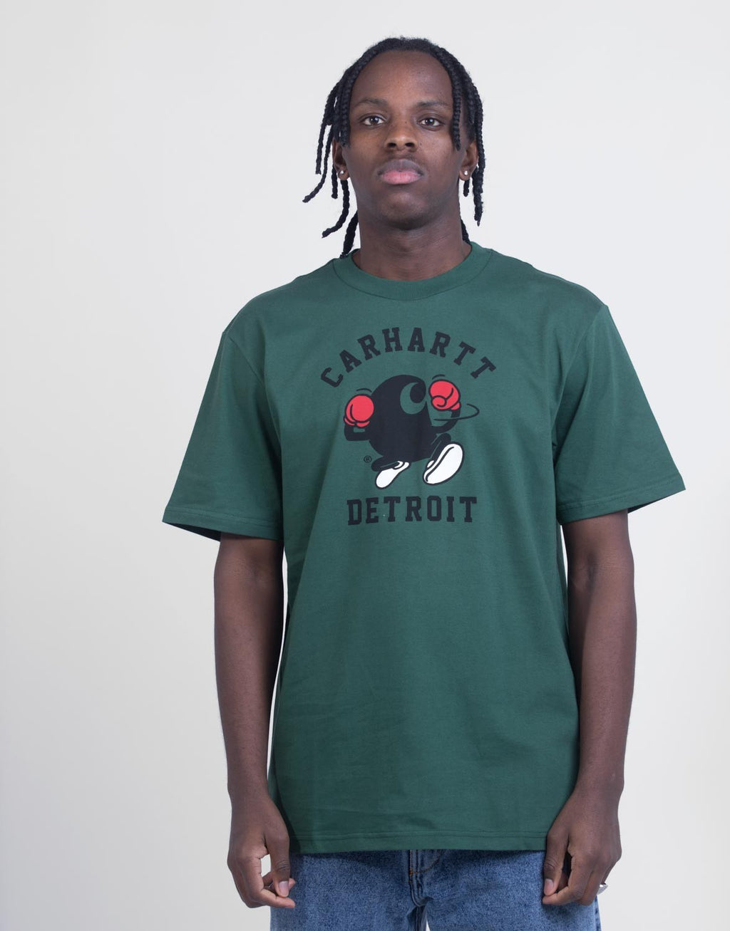 S/S Boxing C T-Shirt