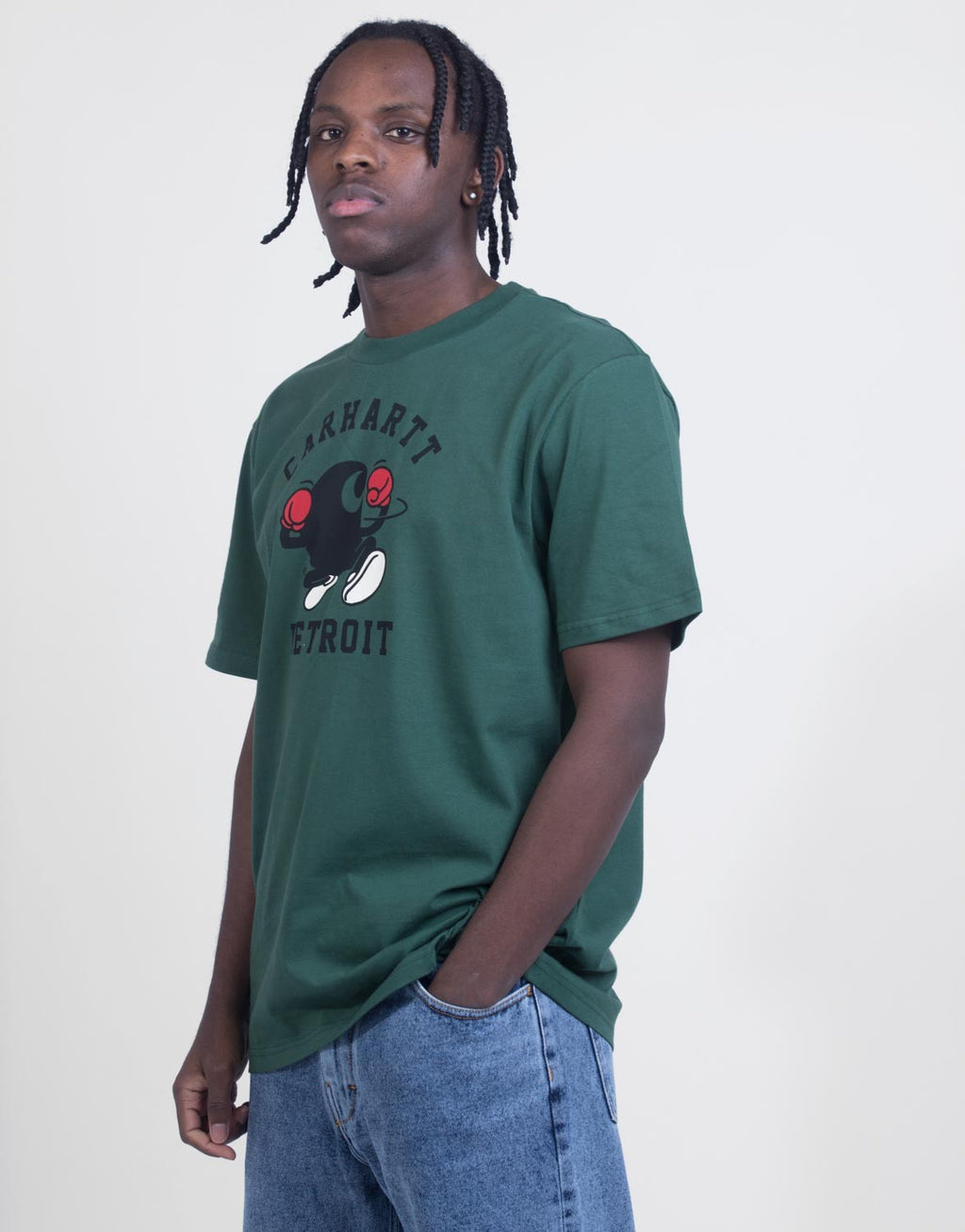 S/S Boxing C T-Shirt