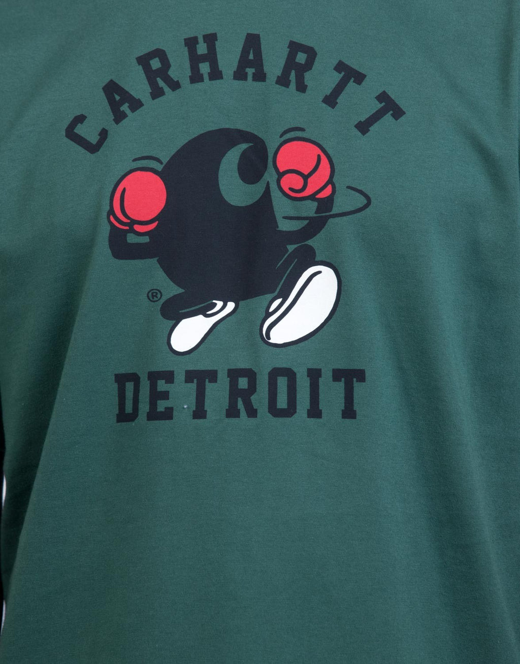 S/S Boxing C T-Shirt