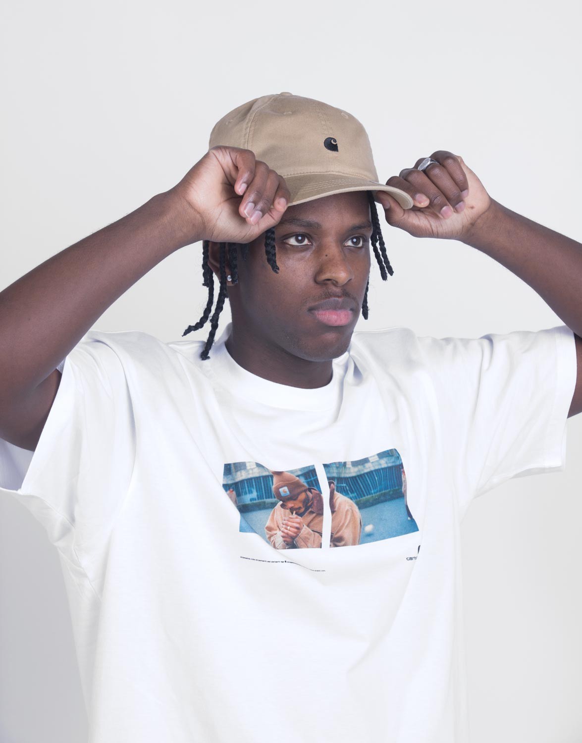 Madison Logo Cap