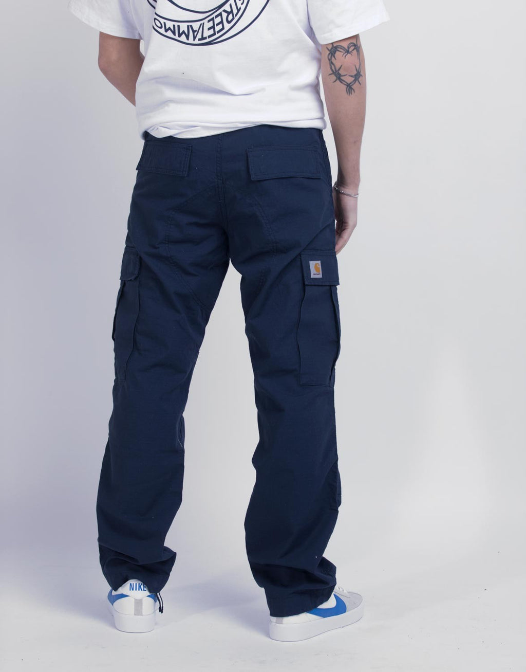 Regular Cargo Pant
