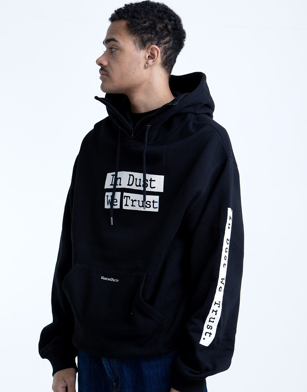 In Dust We Trust Hoodie