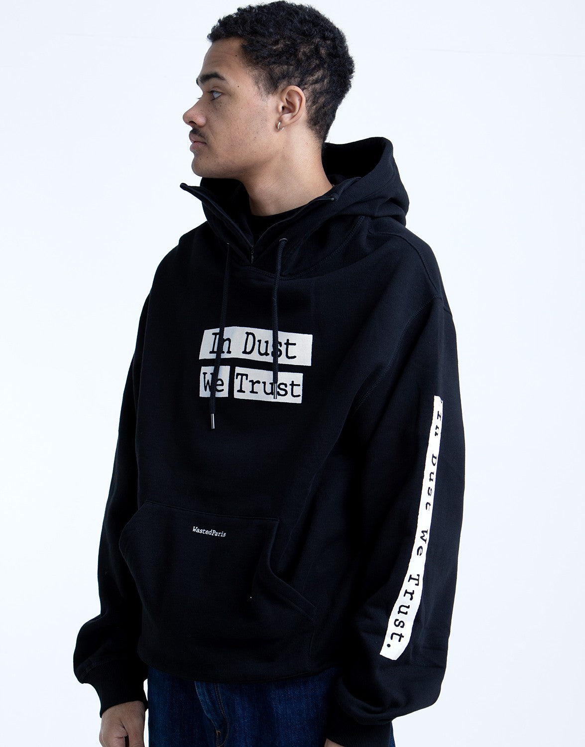 In Dust We Trust Hoodie