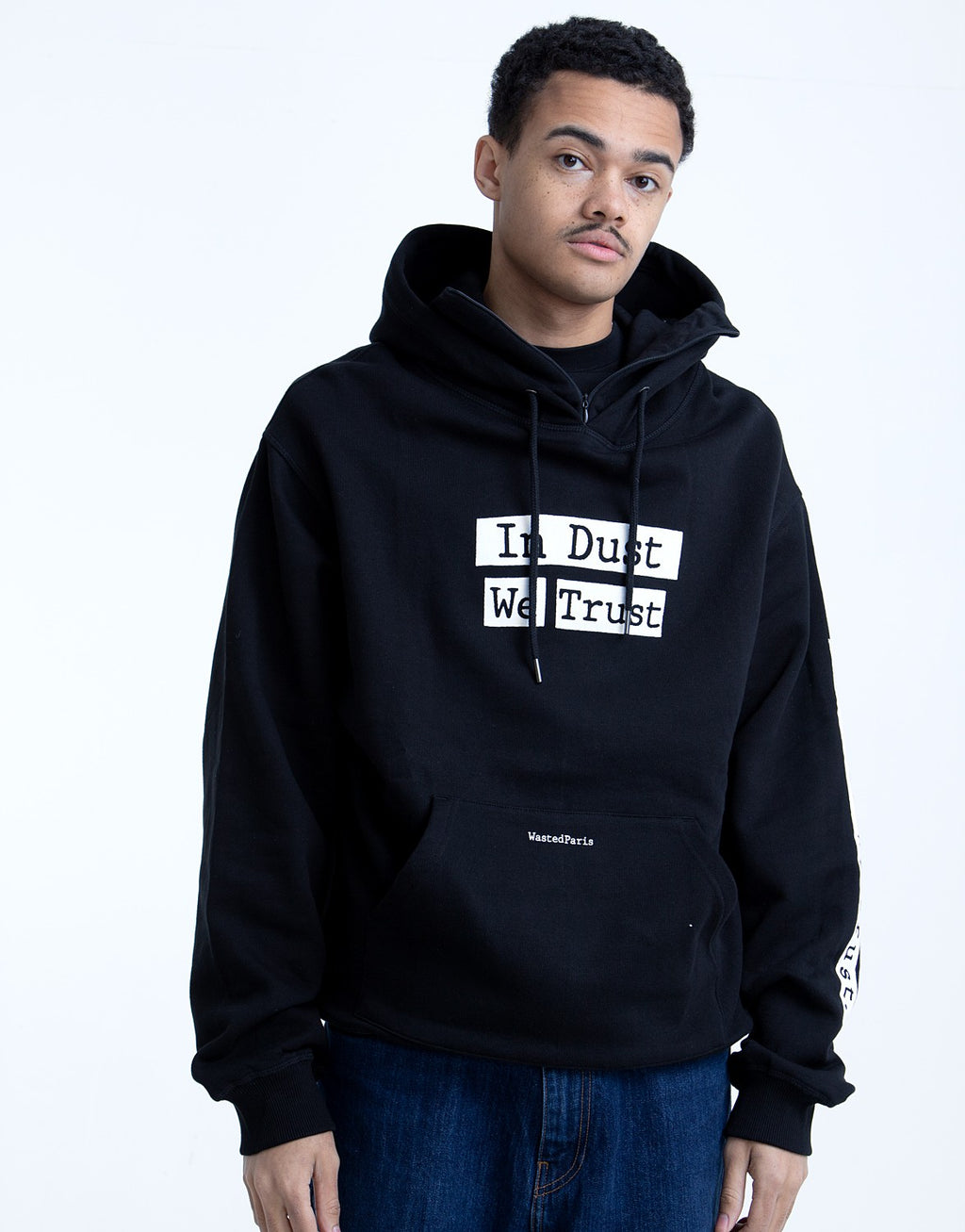 In Dust We Trust Hoodie