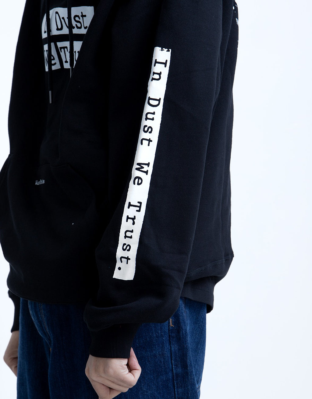 In Dust We Trust Hoodie