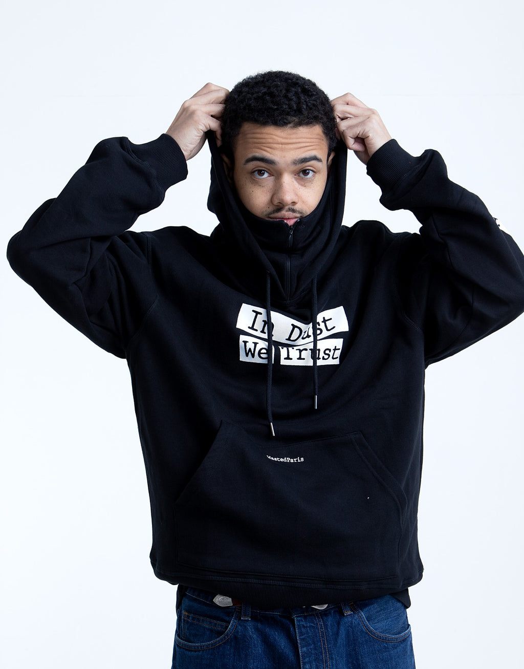 In Dust We Trust Hoodie