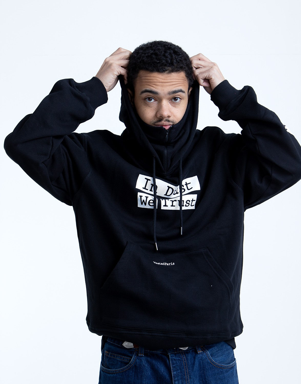 In Dust We Trust Hoodie