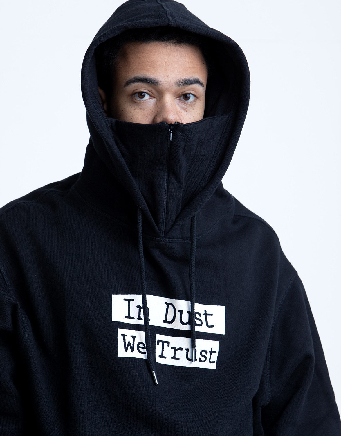 In Dust We Trust Hoodie