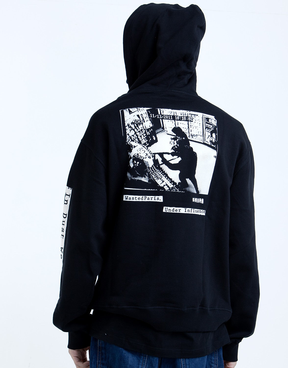 In Dust We Trust Hoodie