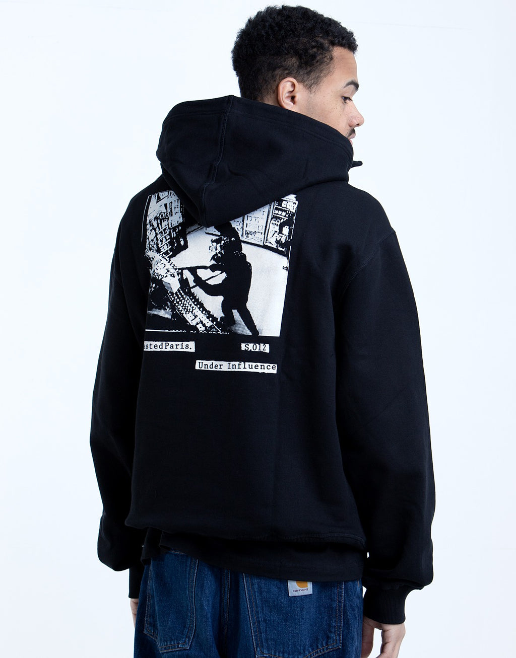 In Dust We Trust Hoodie