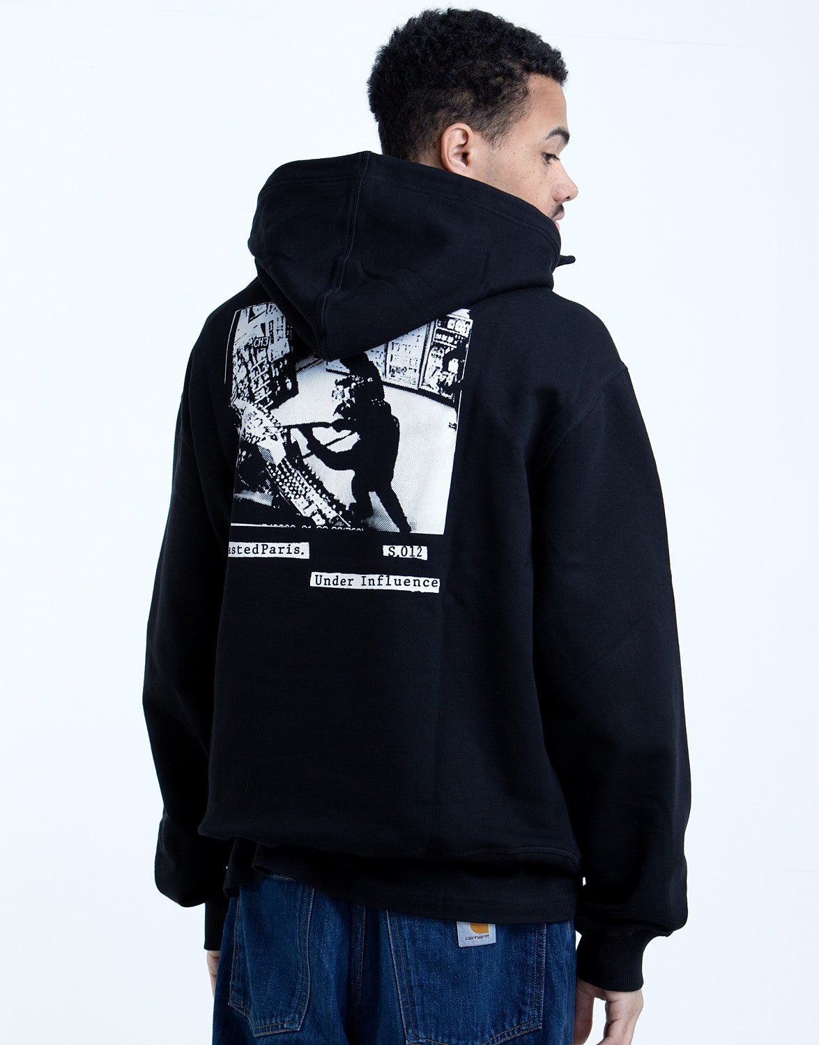 In Dust We Trust Hoodie