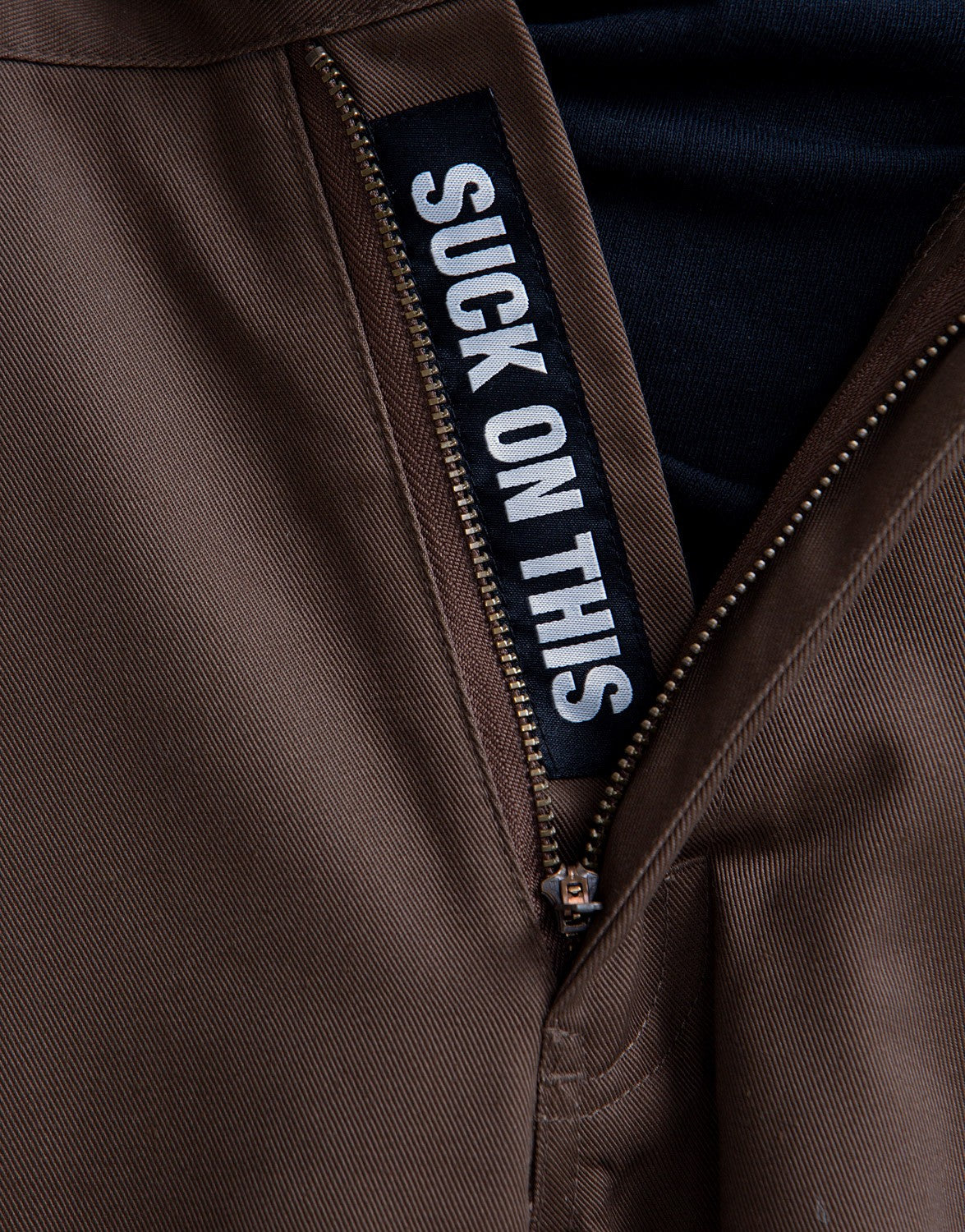 Orbit Patch Chino