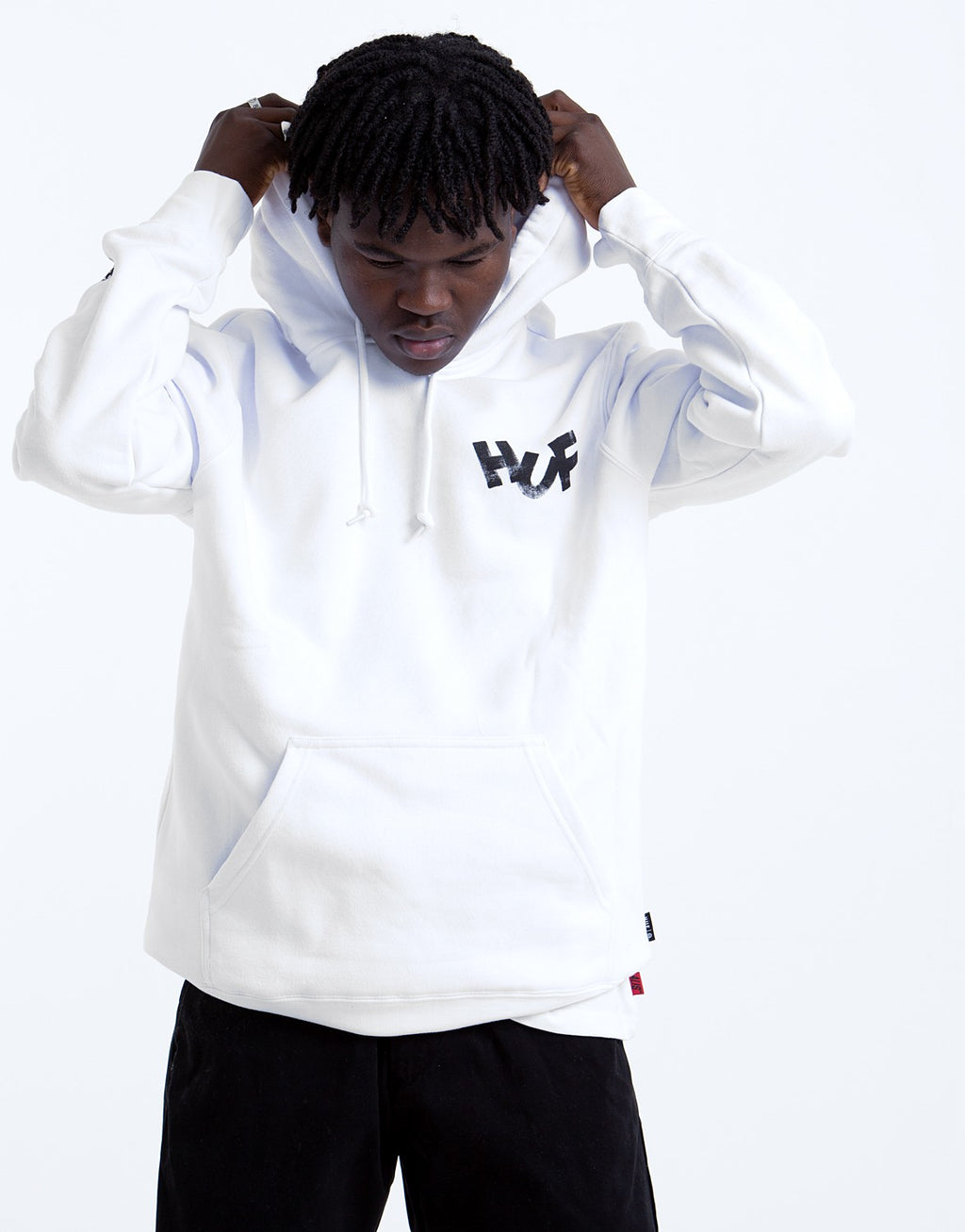 Haze Brush P/O Hoodie