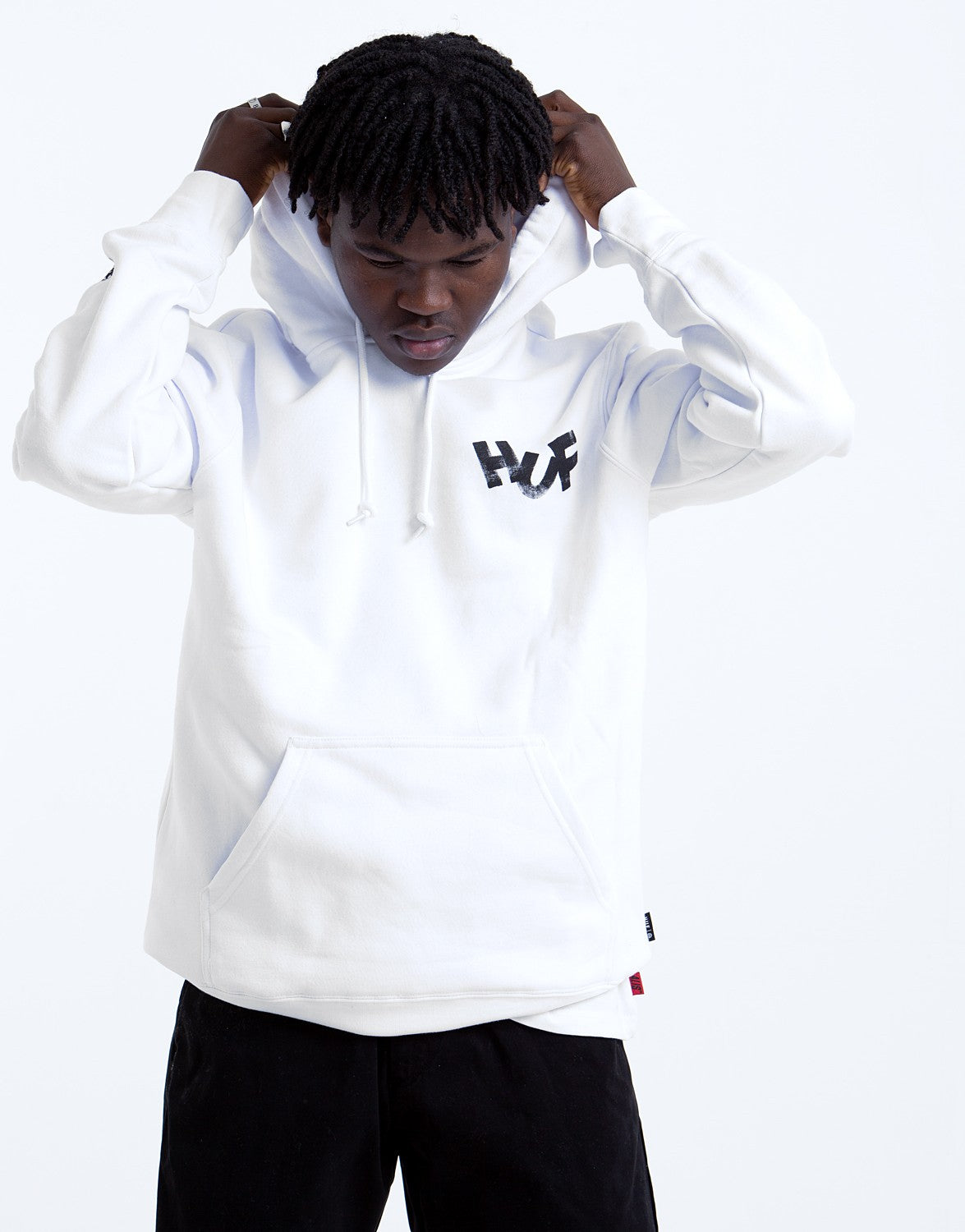 Haze Brush P/O Hoodie