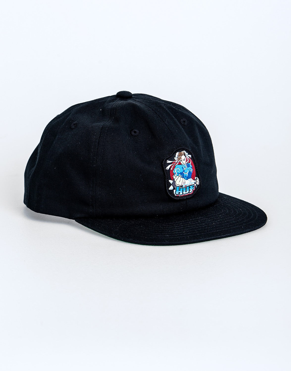 Chun-Li Snapback Hat