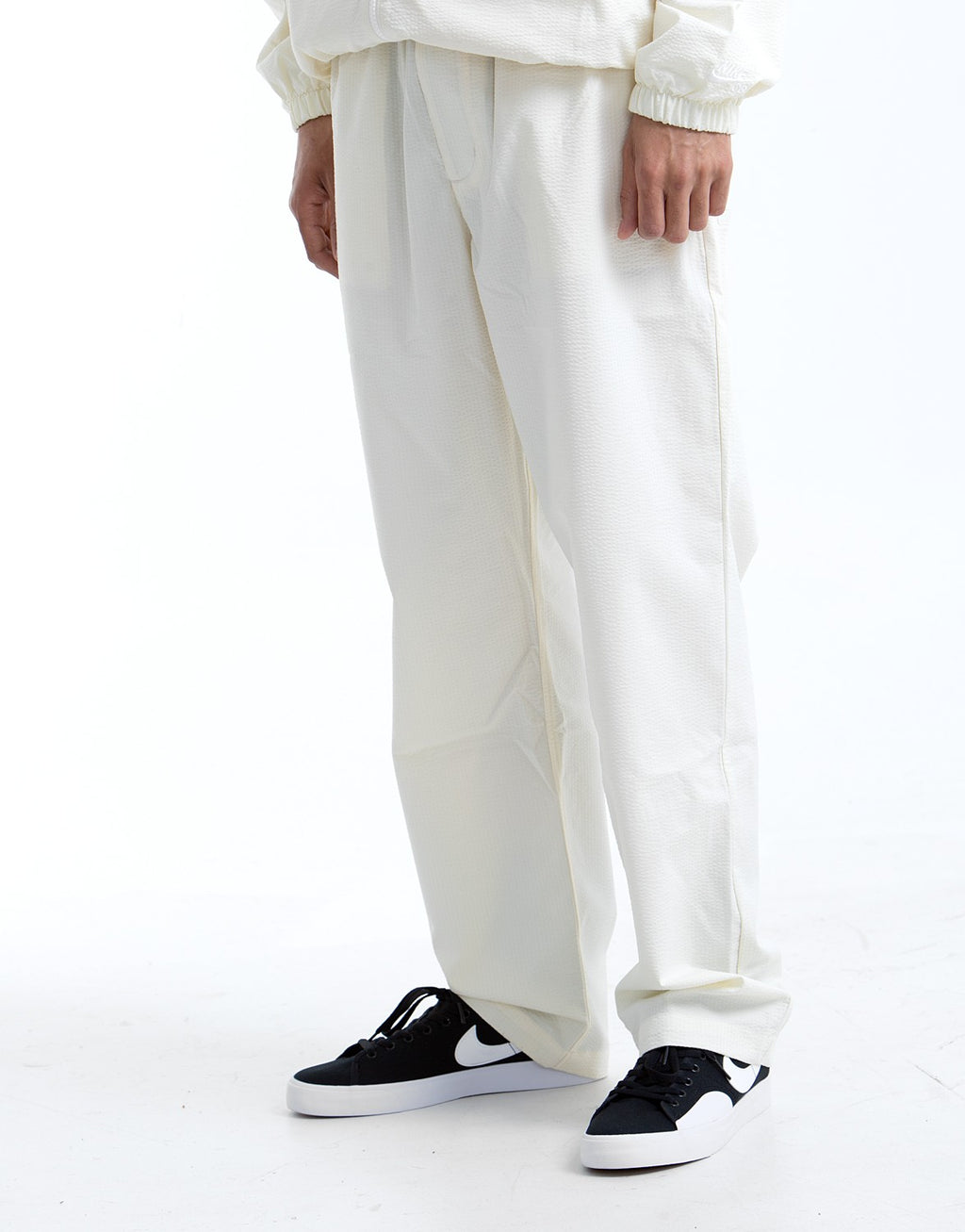 Seersucker PO Chino