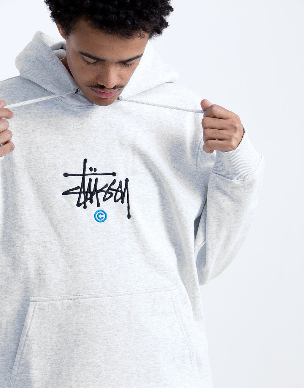 Stüssy Copyright App. Hoodie