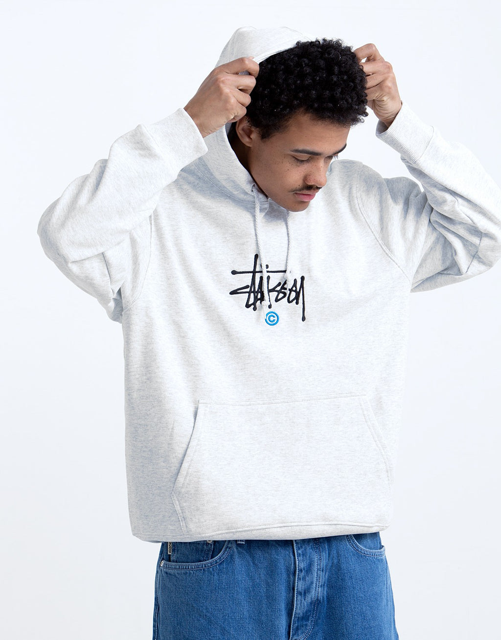 Stüssy Copyright App. Hoodie